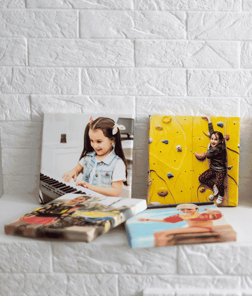 Simple Photo Canvas Print – Your Photo Printed On Canvas Gifts For Her