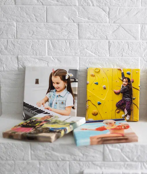 Simple Photo Canvas Print – Your Photo Printed On Canvas Gifts For Her