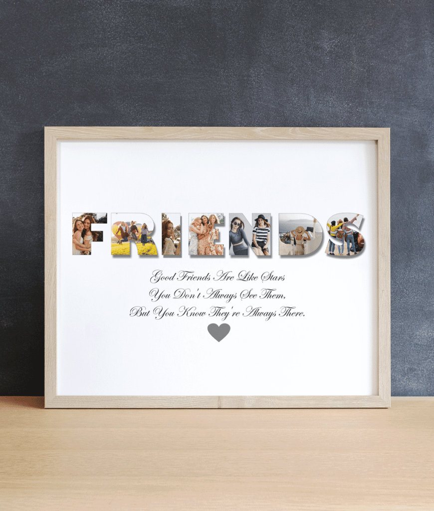 ABC Prints | Personalised Printed Gifts