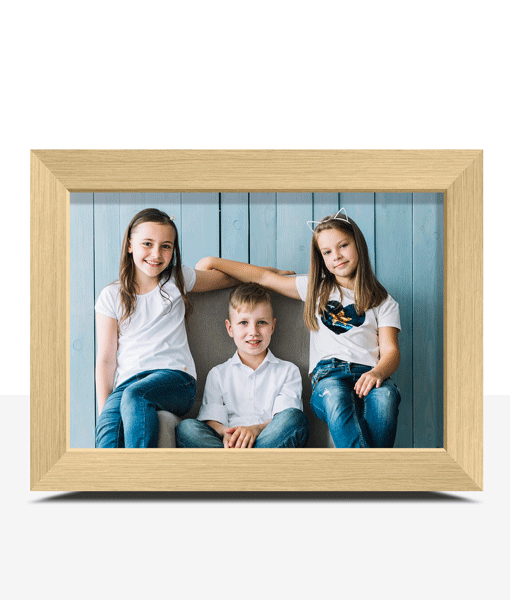 A5 Size Framed Photo Print Photo Gifts