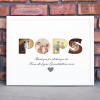 Personalised POPS Photo Gift Gifts For Grandparents