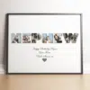NEPHEW – Personalised Photo Picture Frame Gift Gifts For Him