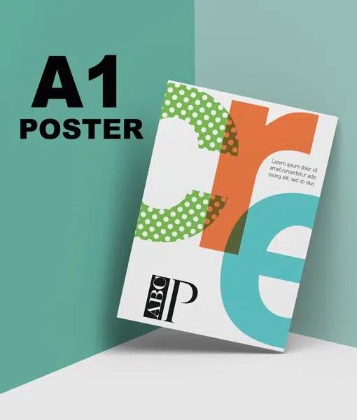 A1 Size Poster Prints