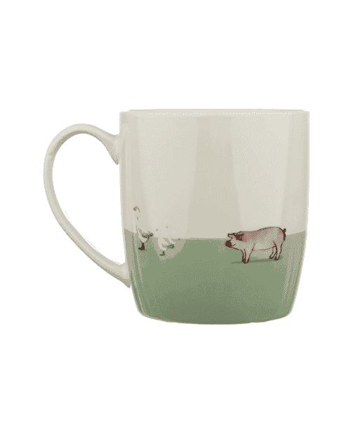 Farm Animals Farmyard Coffee Mug