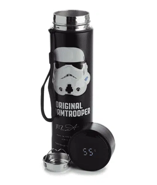 Star Wars The Original Stormtrooper – Stainless Steel Insulated Drinks Bottle