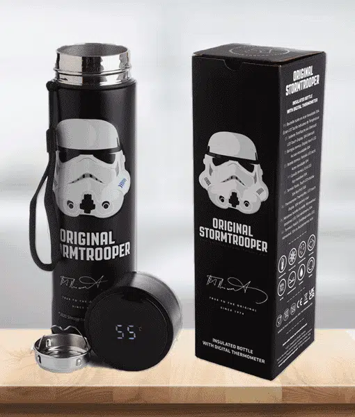 Star Wars The Original Stormtrooper – Stainless Steel Insulated Drinks Bottle