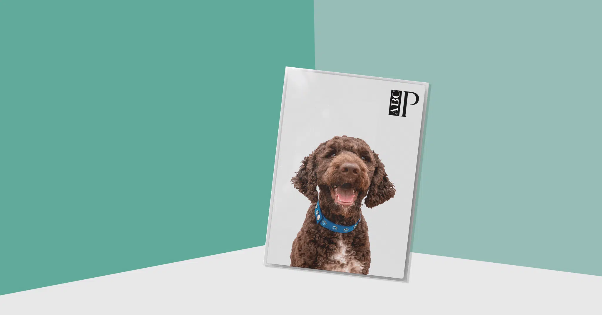Personalised Cocker Spaniel Dog – Word Art Animal Prints